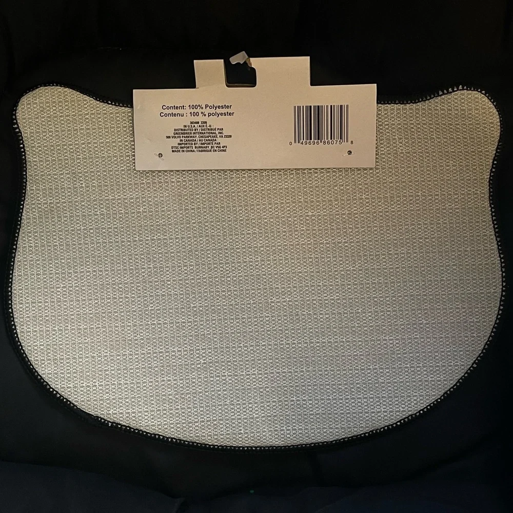NWT cat pet bowl non slip placemat for pet ❤️❤️